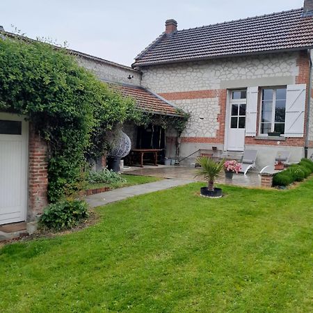Gite, Maison A La Campagne Ardennes, Aisne,Marne Le Thour Kültér fotó