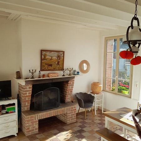 Gite, Maison A La Campagne Ardennes, Aisne,Marne Le Thour Kültér fotó