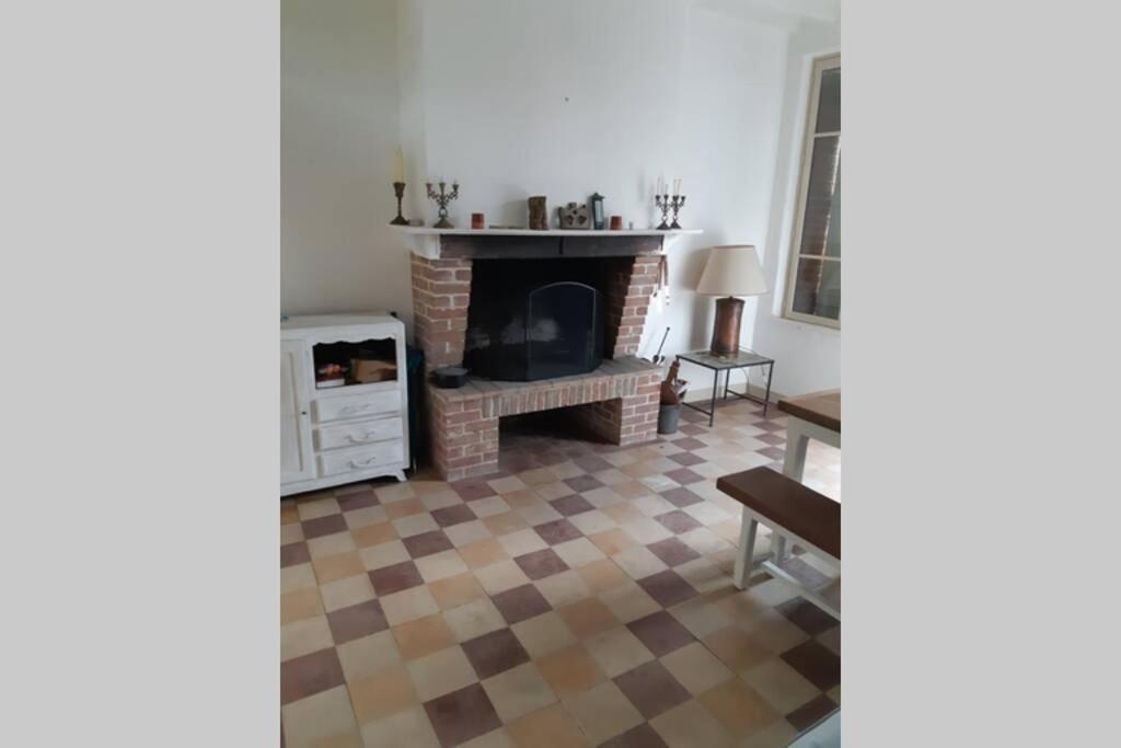 Gite, Maison A La Campagne Ardennes, Aisne,Marne Le Thour Kültér fotó