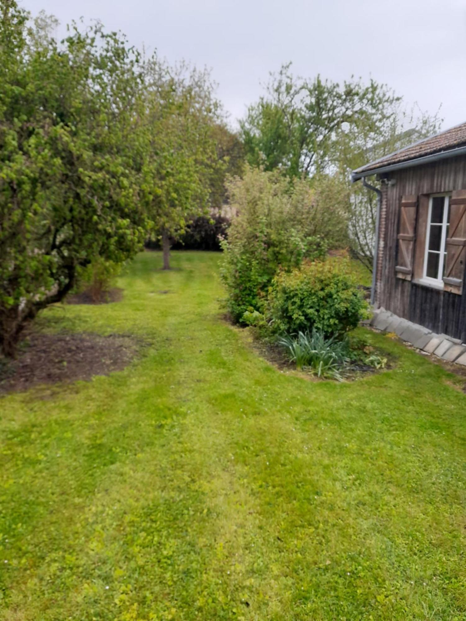 Gite, Maison A La Campagne Ardennes, Aisne,Marne Le Thour Szoba fotó