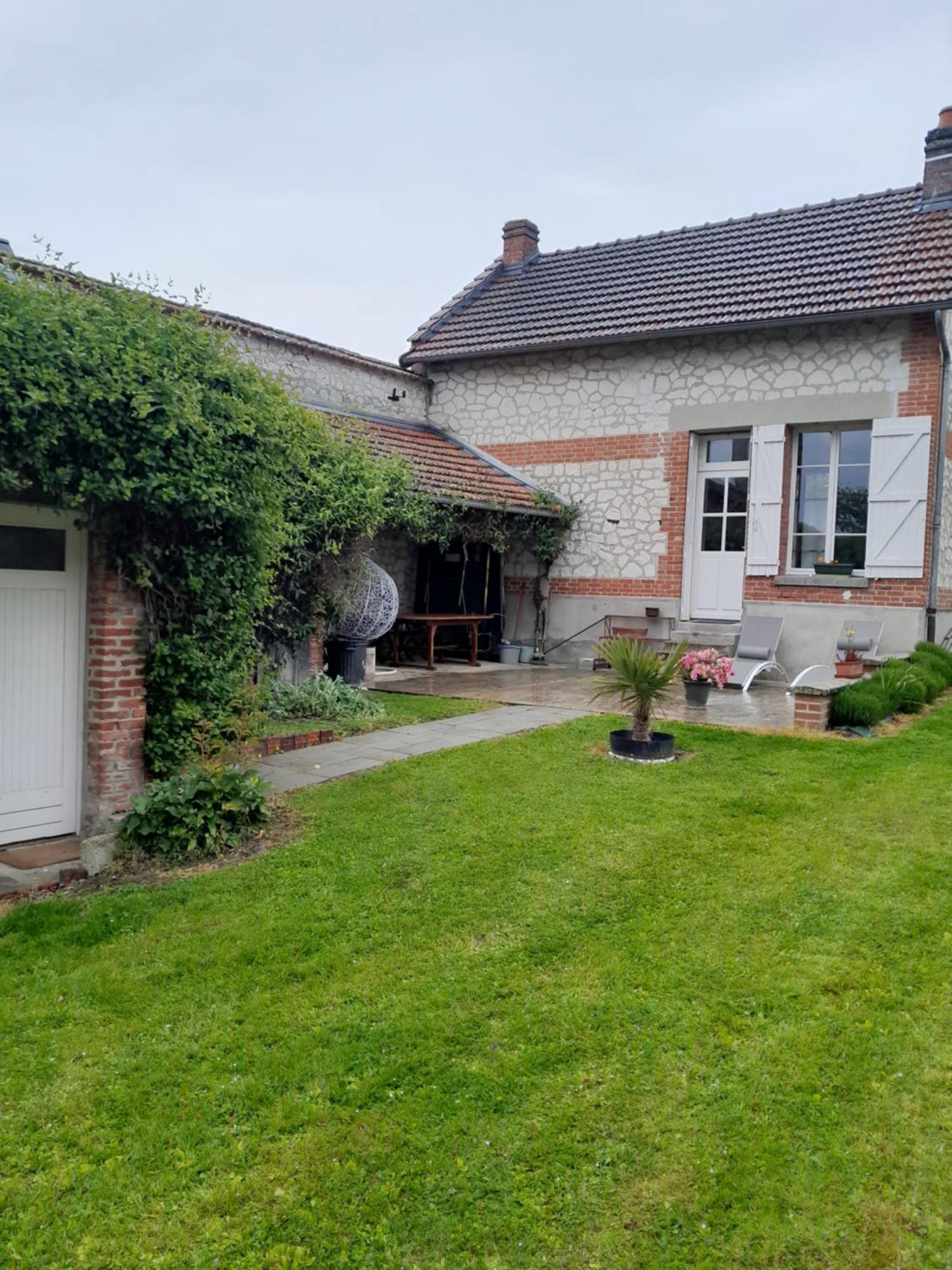 Gite, Maison A La Campagne Ardennes, Aisne,Marne Le Thour Kültér fotó
